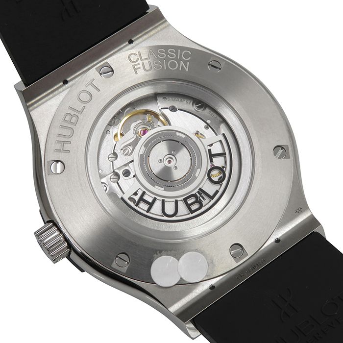 Hublot Classic Fusion Titanium Opalin 45mm, Ref# 511.NX.2611.RX, Unworn 2025