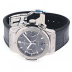 Hublot Classic Fusion Racing Grey Chronograph Titanium 45mm, Ref# 521.NX.7071.LR, Unworn 2025