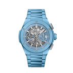 Hublot Big Bang INTEGRATED SKY BLUE CERAMIC, 42mm, Ref# 451.EX.5120.EX, Unworn 2025